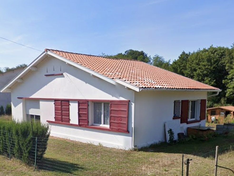 volets battants en bois sur mesure 