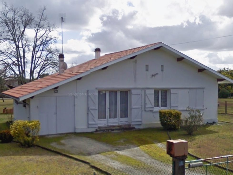 pose de volets battants