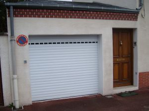 porte de garage